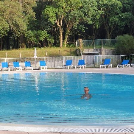 Appartement 3 Pieces, 6 Perso Avec Piscine Chauffee En Saison Domaine Du Golf De Pinsolle Soustons Exteriör bild