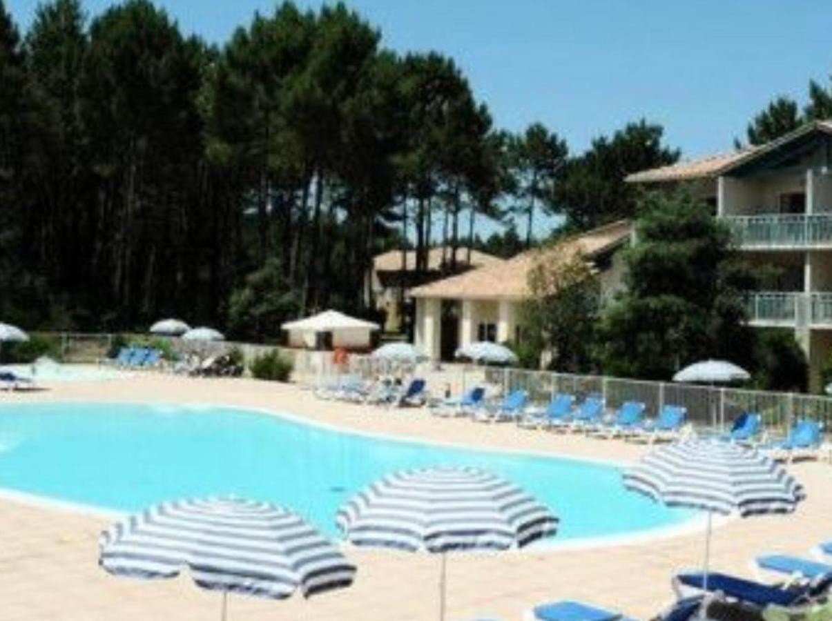 Appartement 3 Pieces, 6 Perso Avec Piscine Chauffee En Saison Domaine Du Golf De Pinsolle Soustons Exteriör bild