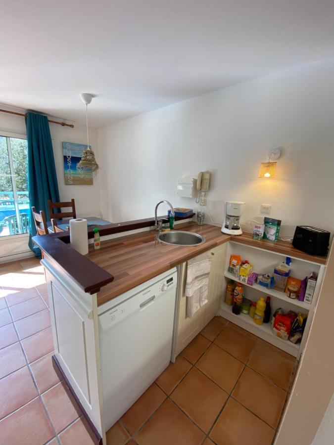 Appartement 3 Pieces, 6 Perso Avec Piscine Chauffee En Saison Domaine Du Golf De Pinsolle Soustons Exteriör bild