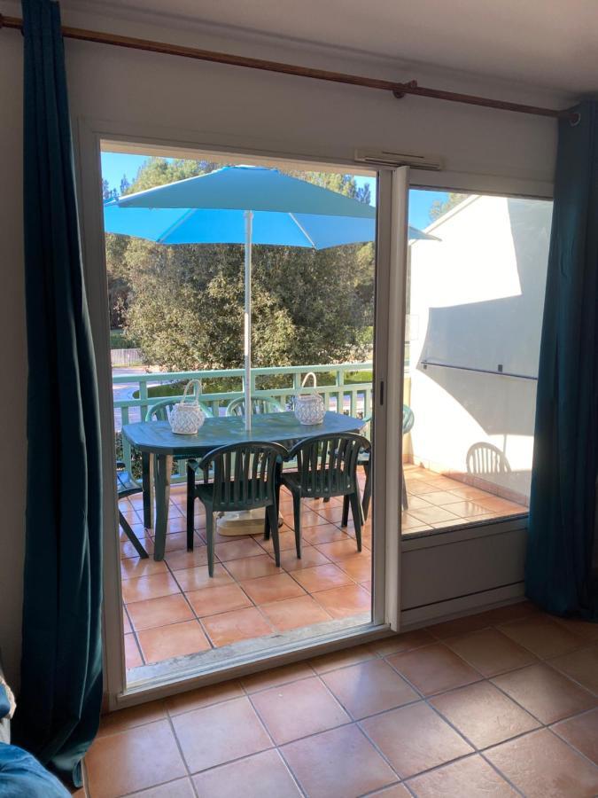 Appartement 3 Pieces, 6 Perso Avec Piscine Chauffee En Saison Domaine Du Golf De Pinsolle Soustons Exteriör bild