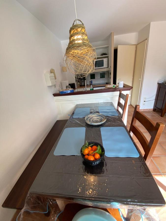 Appartement 3 Pieces, 6 Perso Avec Piscine Chauffee En Saison Domaine Du Golf De Pinsolle Soustons Exteriör bild