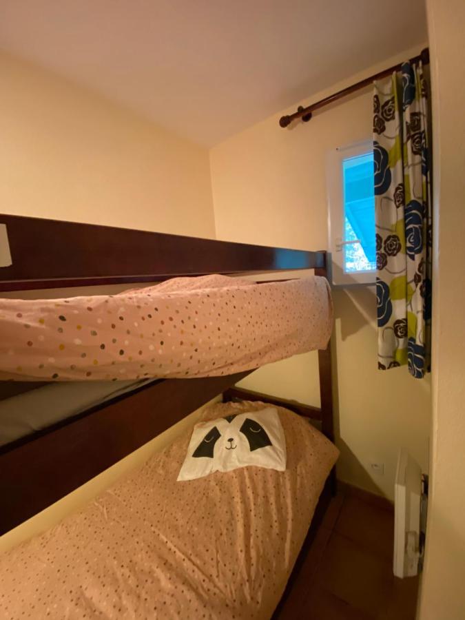 Appartement 3 Pieces, 6 Perso Avec Piscine Chauffee En Saison Domaine Du Golf De Pinsolle Soustons Exteriör bild