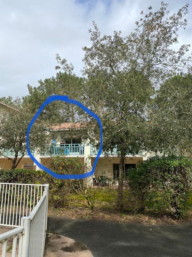 Appartement 3 Pieces, 6 Perso Avec Piscine Chauffee En Saison Domaine Du Golf De Pinsolle Soustons Exteriör bild