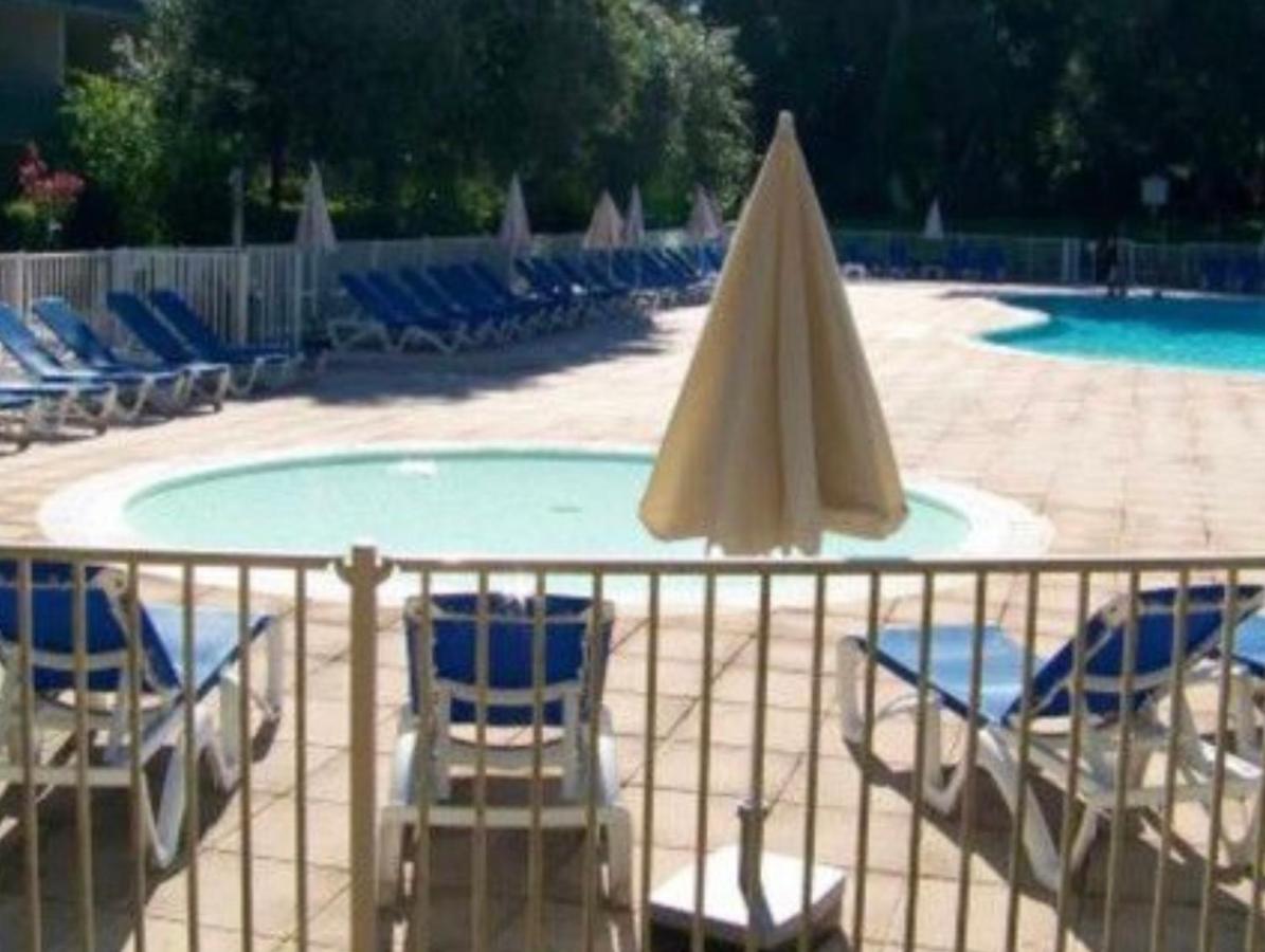 Appartement 3 Pieces, 6 Perso Avec Piscine Chauffee En Saison Domaine Du Golf De Pinsolle Soustons Exteriör bild