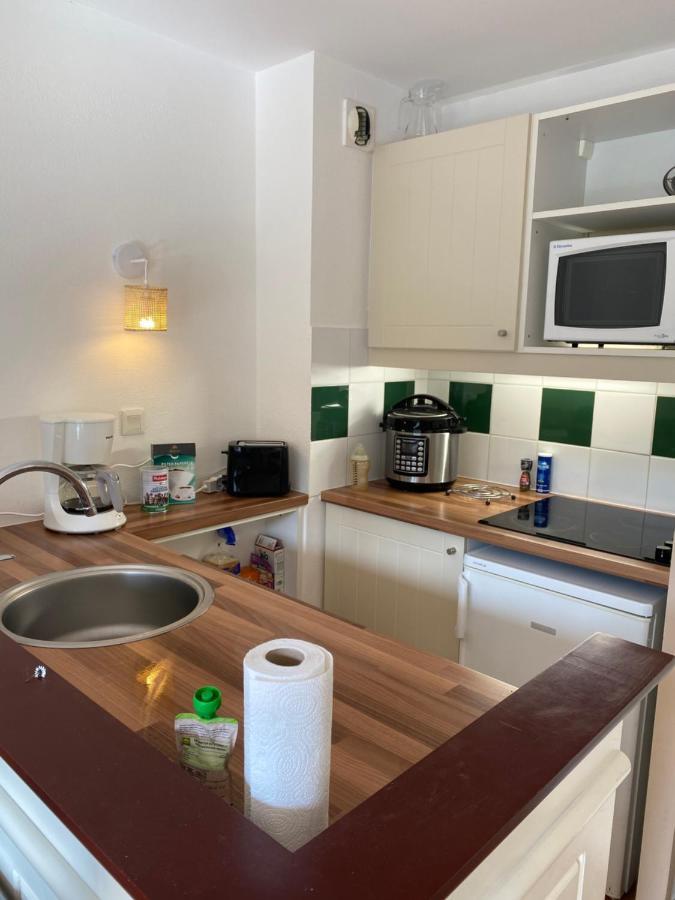 Appartement 3 Pieces, 6 Perso Avec Piscine Chauffee En Saison Domaine Du Golf De Pinsolle Soustons Exteriör bild