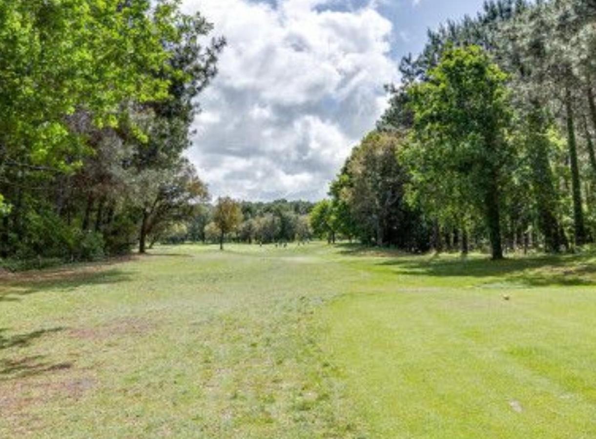 Appartement 3 Pieces, 6 Perso Avec Piscine Chauffee En Saison Domaine Du Golf De Pinsolle Soustons Exteriör bild
